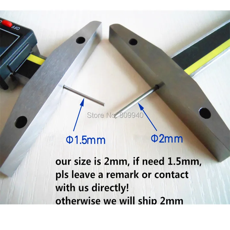 Цифровой измеритель глубины 0-50 мм 0-100 мм 0-150 мм 0,01 мм с тонким стержнем электронный датчик глубины протектора шин тонкий штангенциркуль