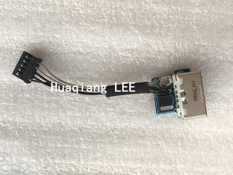 

For MacBook A1181 Original DC-IN Power Jack board DC Jack 820-2286-A 2006/07/08/09 Verified Supplier