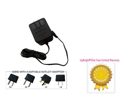 Новый AC-AC адаптер для algenesis DM10 Studio Kit набор электронных ударных шнур питания
