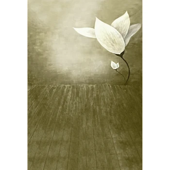 

Old Fashion Wood Floor Vintage Photography Background Baby Newborn Photo Studio Backdrops 150cm*200cm