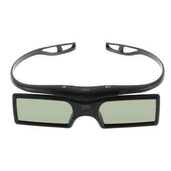 

New Arrival 2015 Bluetooth 3D Shutter Active Glasses for 3D for Samsung for LG TV HDTV Blue-ray Player est Hot Selling