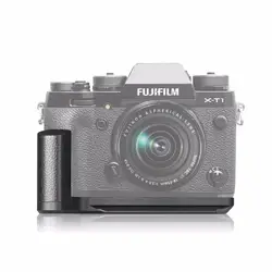 Meke MK-XT1G Металлическая рукоятка для Fuji X-T1 (черный)