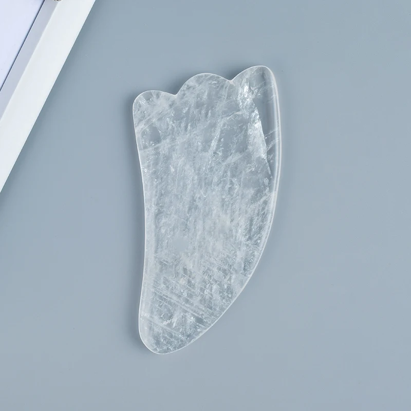 白水晶羊角型_17
