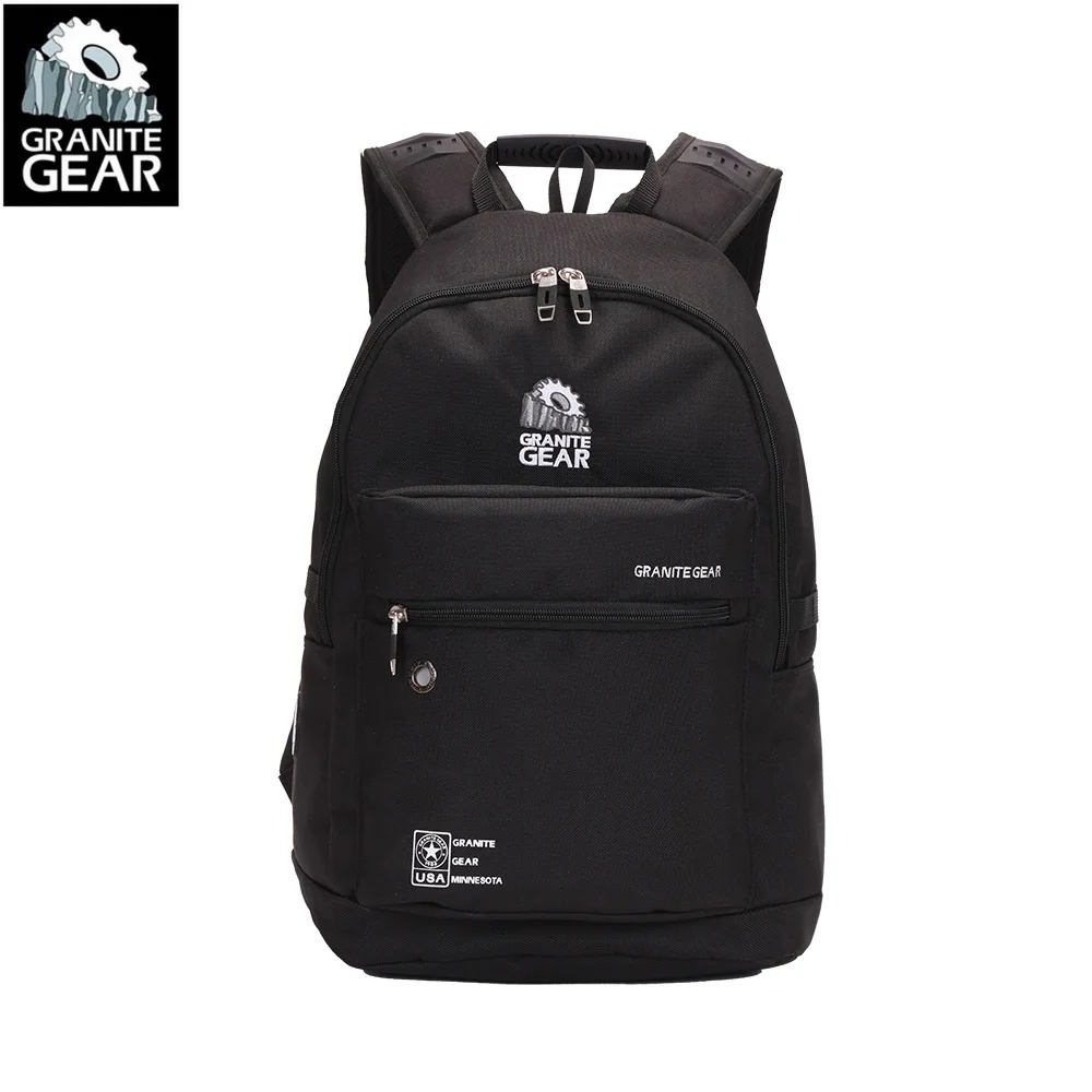 Granite Gear Brand Sport Outdoor Waterproof Wearable Bags Excursive Multifunctional Backpack Men