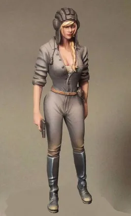 

1:16 Resin Figure Model Kit Unassambled Unpainted 16093