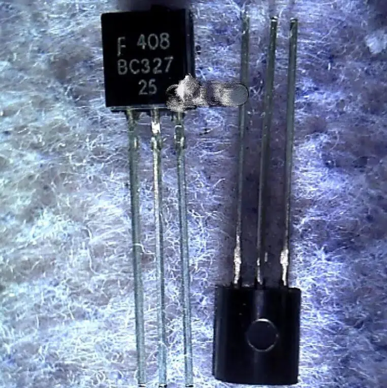 

Бесплатная доставка 50 шт./лот BC327-25 BC32725 BC327 TO-92 Новинка