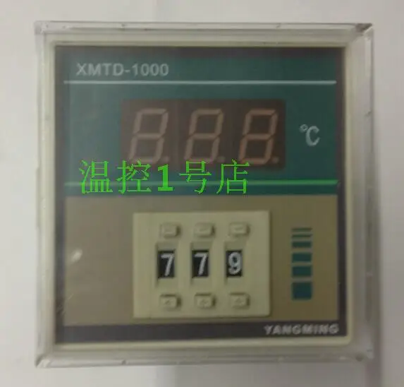 

Yangming Instrument YANGMING XMTD-1001 Temperature Controller XMTD-1000 Dial Code Thermostat