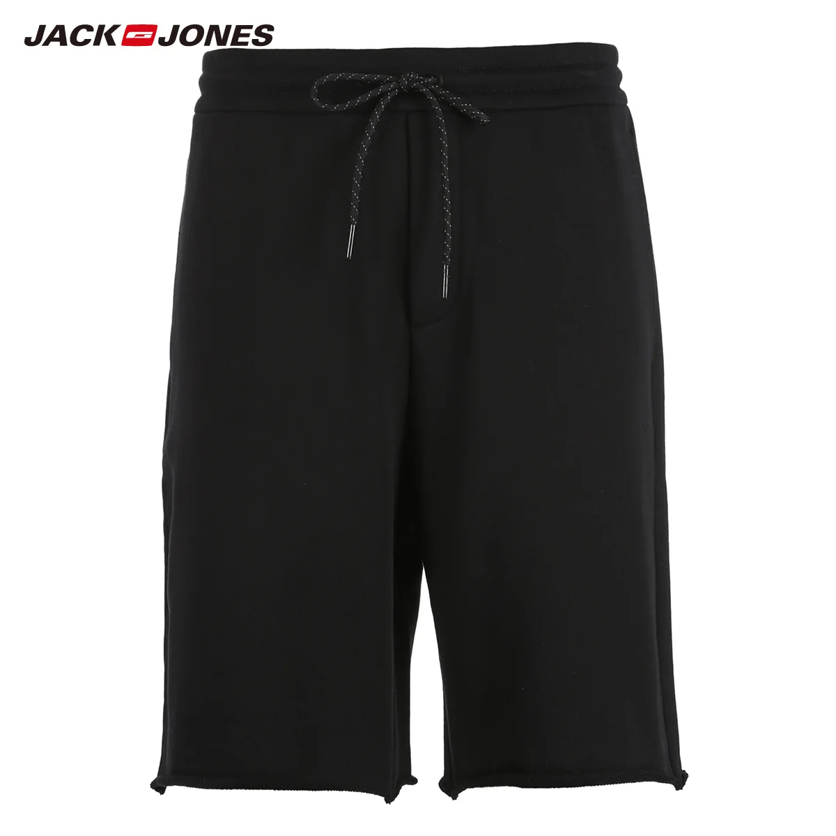 JackJones Весна Лето Новые мужские свободные повседневные короткие брюки | 2181SH503