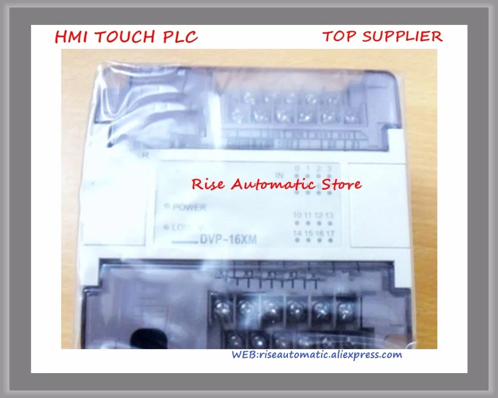 DVP16XM11N PLC 16DI цифровой модуль