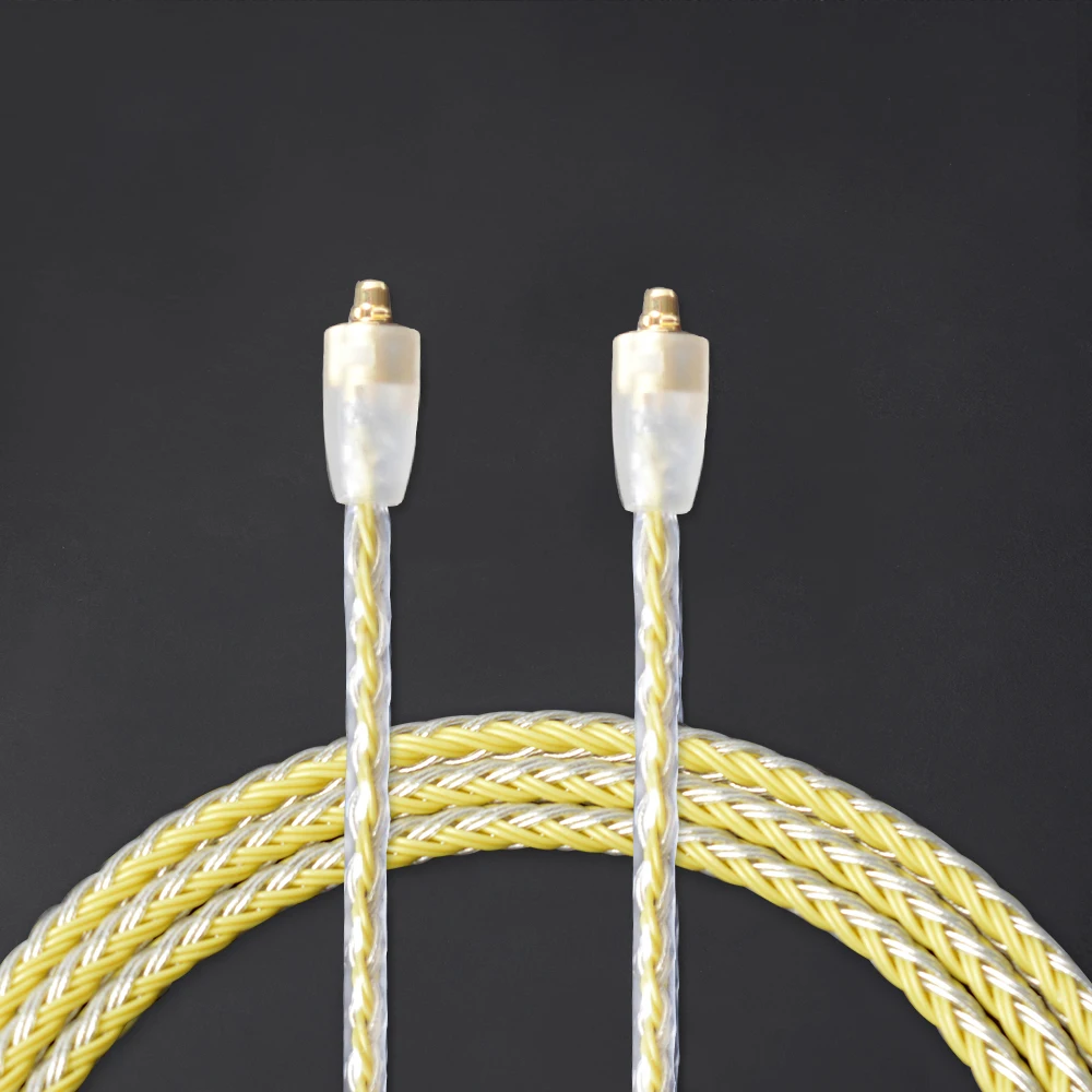 OKCSC 8 Core MMCX Cable 4.4mm Balanced Plug Tinned Copper Plated Earphone Wire Cables for SHURE SE215 W60 W80 Sony NW-WM1Z OKCSC 8 Core MMCX Cable 4.4mm Balanced Plug Tinned Copper Plated Earphone Wire Cables for SHURE SE215 W60 W80 Sony NW-WM1Z
