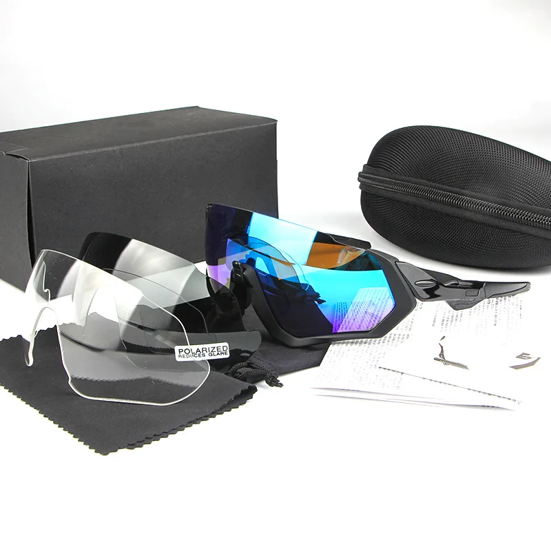 Gafas de ciclismo de vuelo gafas de ciclismo bicicleta de montaña MTB bicicleta, gafas, gafas de ciclismo gafas de sol