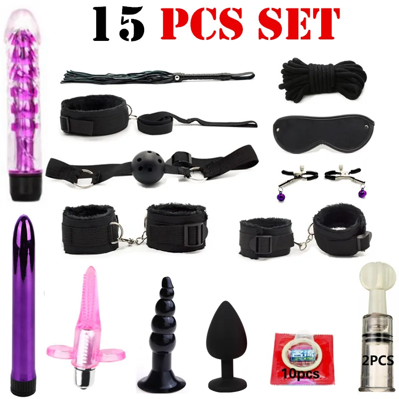 15pcs