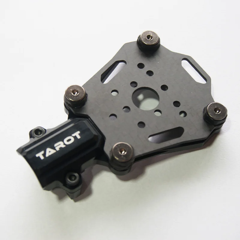 

Metal Motor Mount Floating type metal Quadcopter parts Tarot 16MM 650 680 pro Motor Mount 16MM Carbon Tube Kit RC Drone Diy