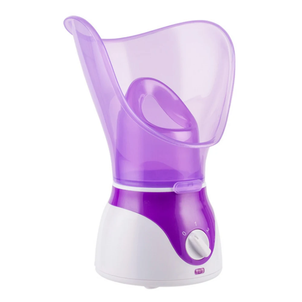 

Professional Face Sauna Spa Nose Face Steaming Machine Electric home Nose Face Steaming Machine Humidifier Skin Care Equipment
