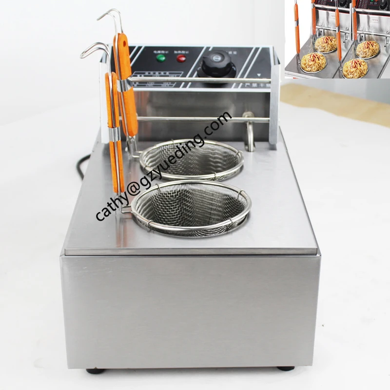 cooking noodle