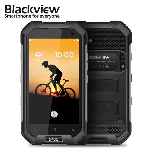Cheap Blackview BV6000 Smartphone IP68 Waterproof MTK6755 Octa Core 3G RAM 32G ROM 13.0MP Mobile Phone 4.7 inch Screen 4G Cell Phone Cheap Blackview BV6000 Smartphone IP68 Waterproof MTK6755 Octa Core 3G RAM 32G ROM 13.0MP Mobile Phone 4.7 inch Screen 4G Cell Phone