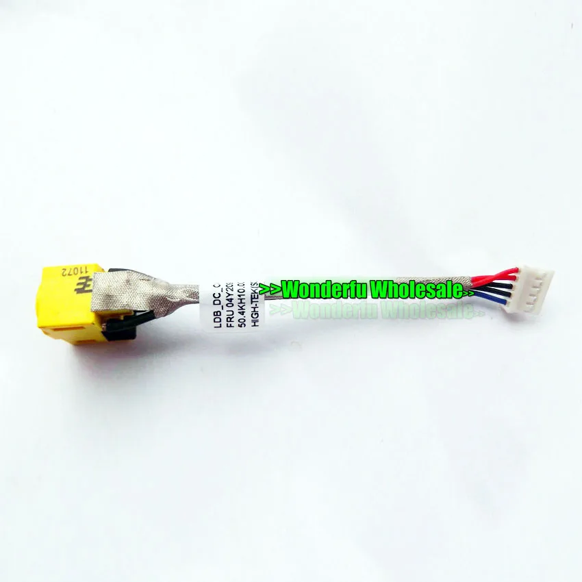 

1x DC Power Port Jack Socket and Cable Wire DW549 for Lenovo Thinkpad X220 X220L X220T