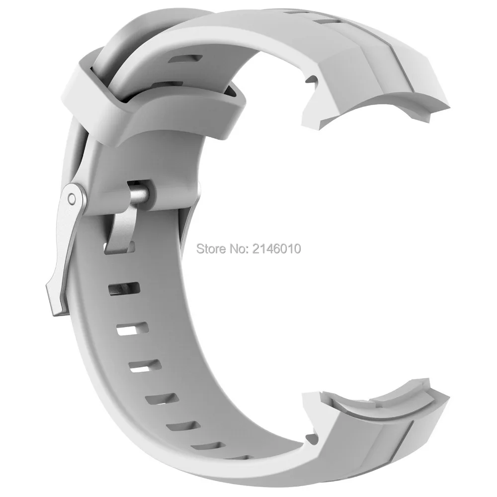 Замена силикона аксессуар часы ремешок Браслет для SUUNTO SPARTAN спортивная серия/Suunto вертикальный