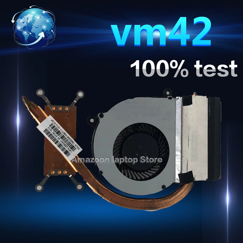 

Amazoon for ASUS vm42 CPU fan cooling Radiator Heat sink Heatsink Cooler Radiator