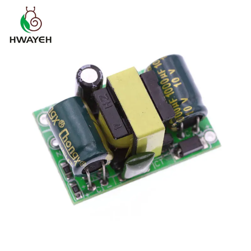5V 700mA 3 5 W AC DC прецизионный понижающий преобразователь переменного тока 220v до 5v