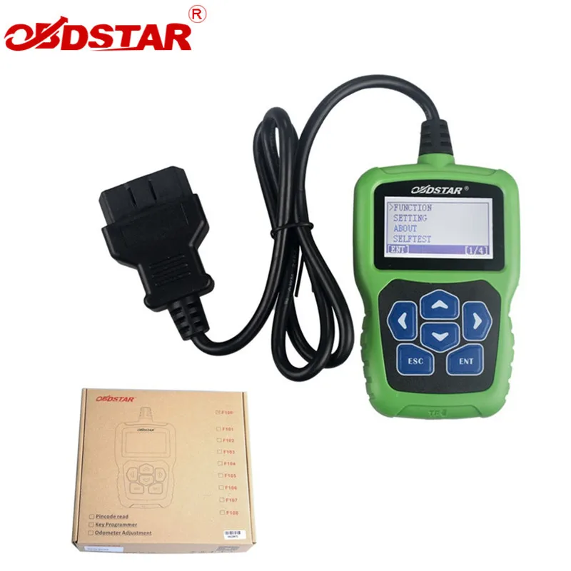OBDSTAR F100 F-100 For Mazda/For Ford Auto Key Programmer No Need Pin Code Support New Models and Odometer OBDSTAR F100 F-100 For Mazda/For Ford Auto Key Programmer No Need Pin Code Support New Models and Odometer