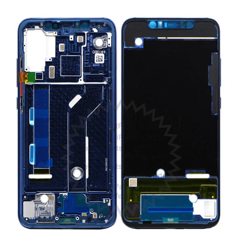 6,21 ''xiaomi mi 8 mi ddle Рама Передняя панель рамка лицевой панели Корпус чехол для xiaomi mi 8 mi ddle кадров телефон запчасти для авто+ инструмент