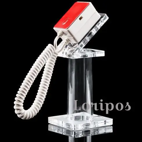 Soporte para letreros de acr/ílico Forma en forma de T 21,59 x 27,94 cm Soporte para letreros de doble cara Soportes de 6 pcs