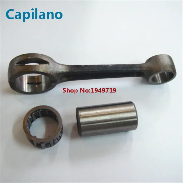 motorcycle crankshaft crank rod / connecting rod / conrod AG100 for