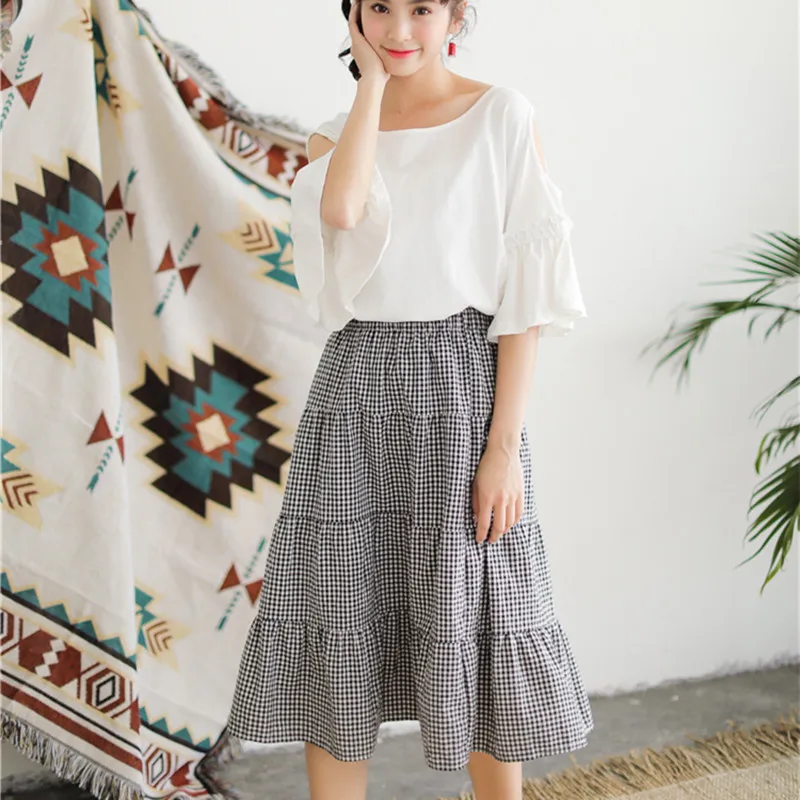 long skirt