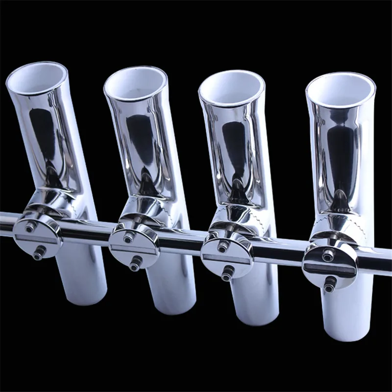 stainless fishing rod holders