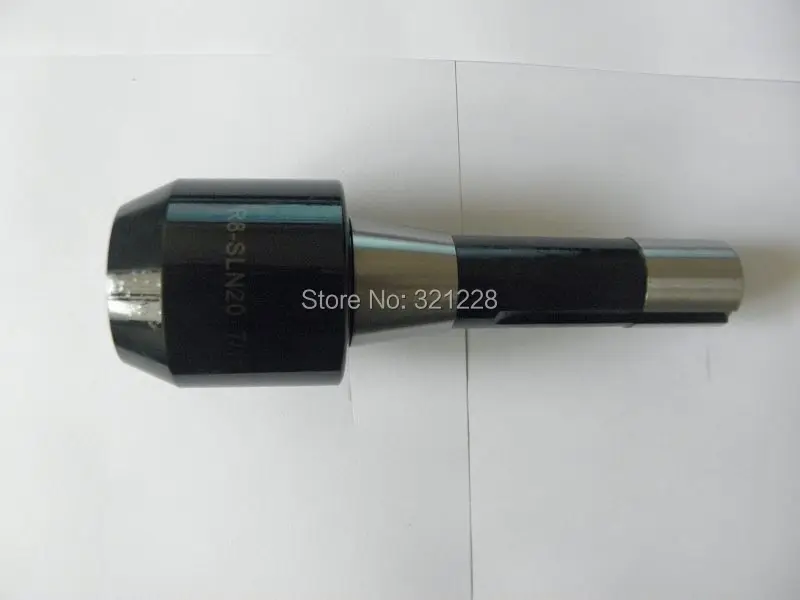 

R8 end mill adapter d=16mm end mill arbor R8-SLA16 7/16 '-20 R8 end mill toolholder