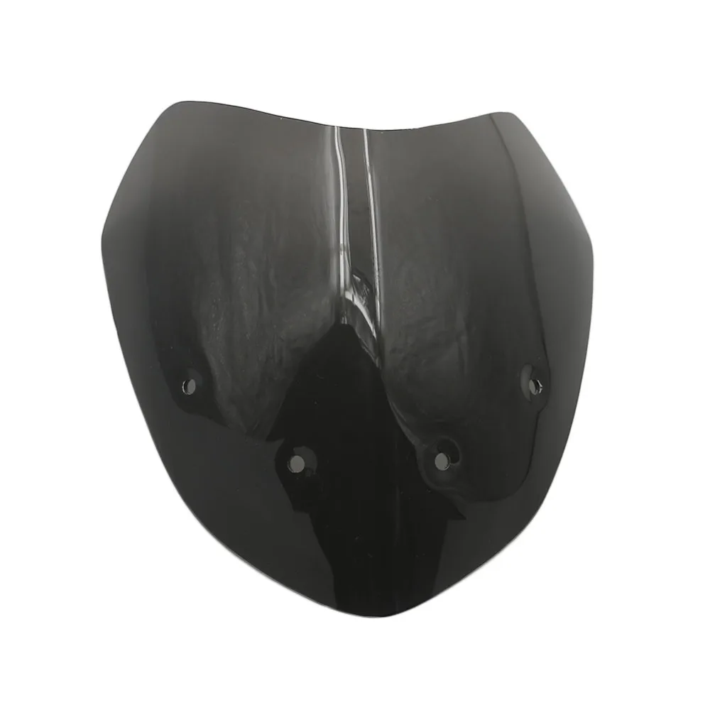 CB600F 2007-2010 защита на лобовое стекло мотоцикла передний козырек для Honda Hornet 600 CB 600F