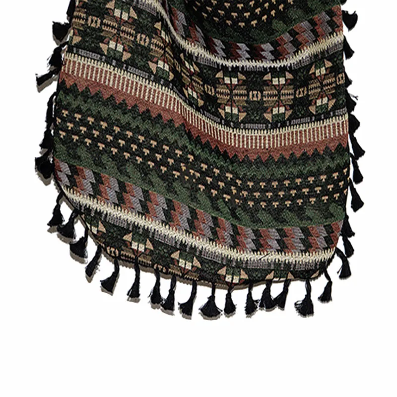 Women Vintage Autumn Knitting Handbag INS Popular Female Large Casual Straw Bags Ladies Shopping Shoulder Bag Weave Tote SS3402 (6)