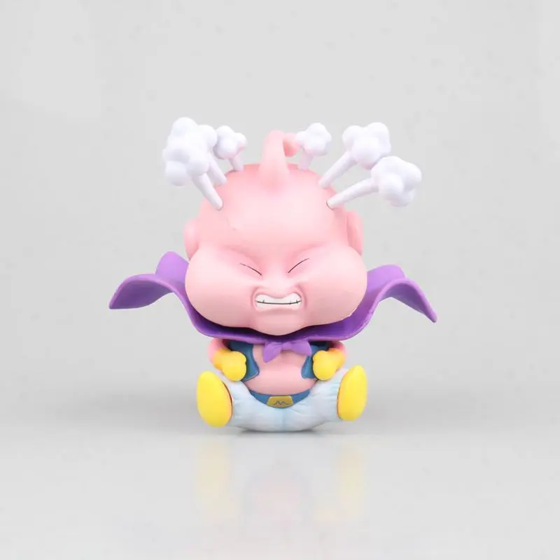 

Dragon Ball Z Majin Buu Bang Super Angry PVC Action Figure Collection Model Toys
