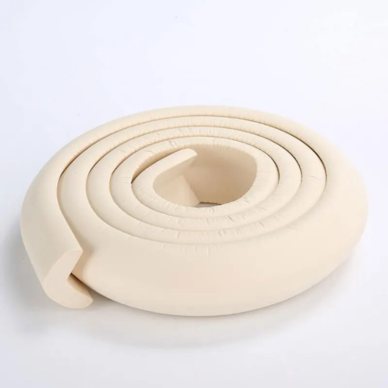 1PC Baby Proofing Safety Corners Table Bumper Safety Baby Proof Child Edge Guard Protector Door Kids Furniture Corner Protectors