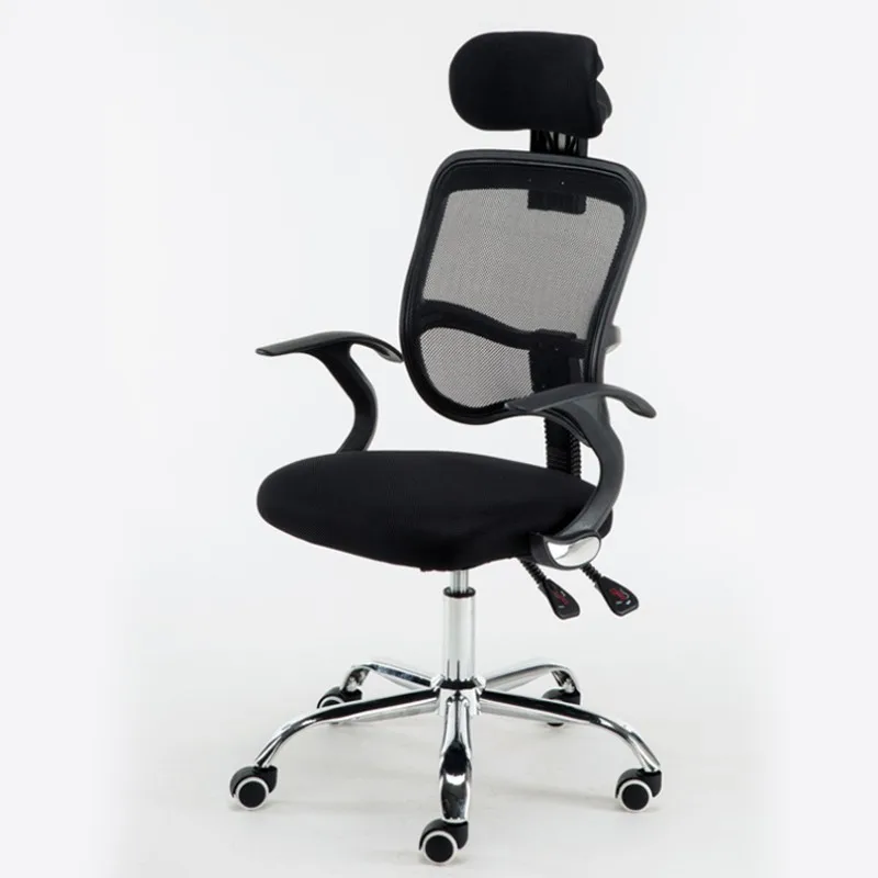 

Office Computer Chair Household Electric Competitive Ergonomics Network Cloth Lifting And Lounging Chair Staff