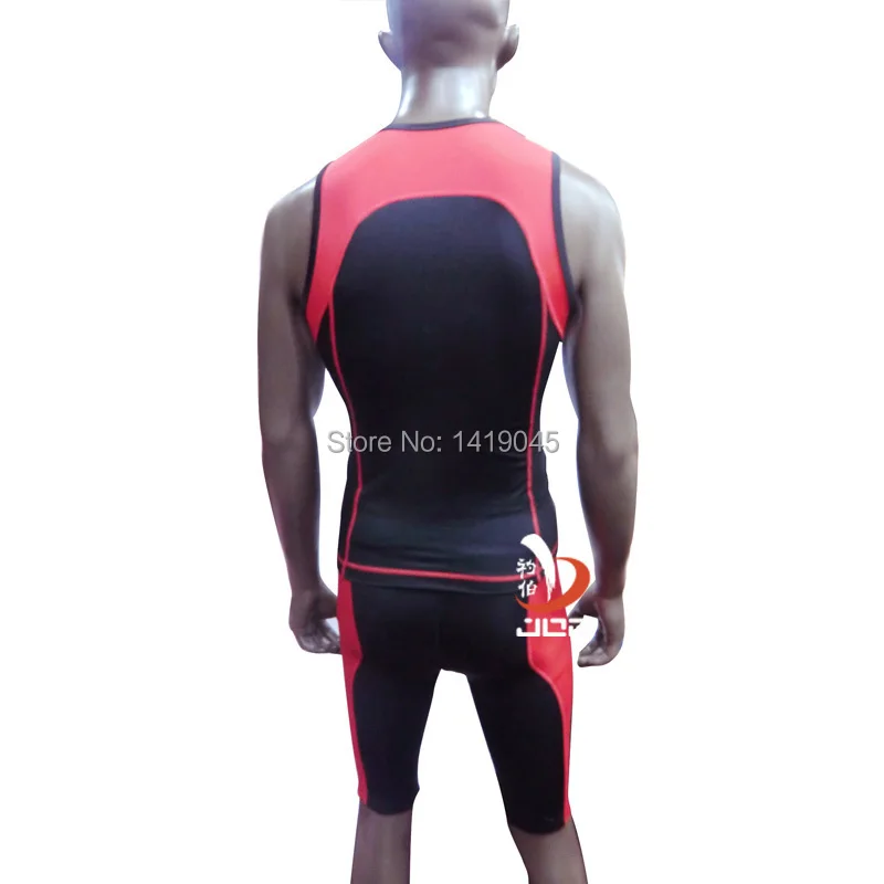Работа Триатлон Ironman гидрокостюм Триатлон Одежда компрессионные колготки спортивная одежда купальный тренировочный костюм Мужская триатлонная одежда
