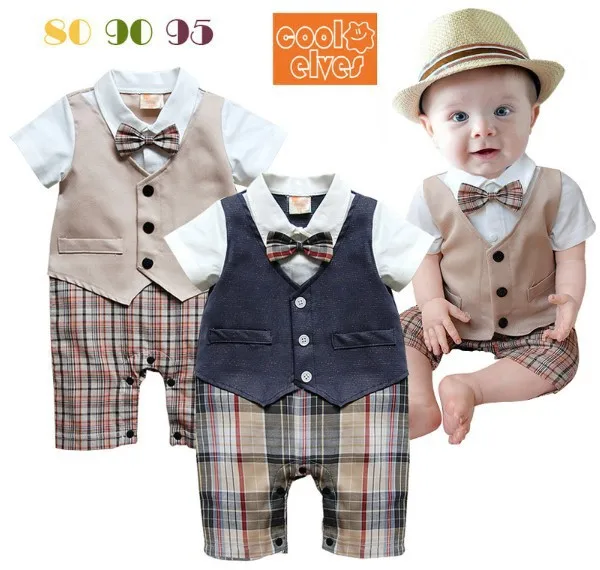 infant boy suit