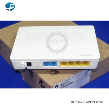 

100% New Hua wei UN HG8342R, GPON ONU ONT router with 1GE+3PORT+1TEL, English firmware