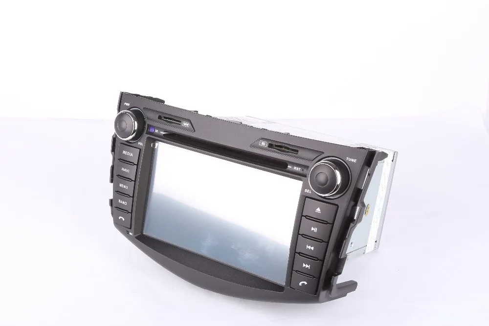 Top 7 "Android 8.0! ROM 32G octa core car multimedia DVD player Radio GPS FOR TOYOTA RAV4 2006 2007 2008-2009 2010 2011 2011 2012 4