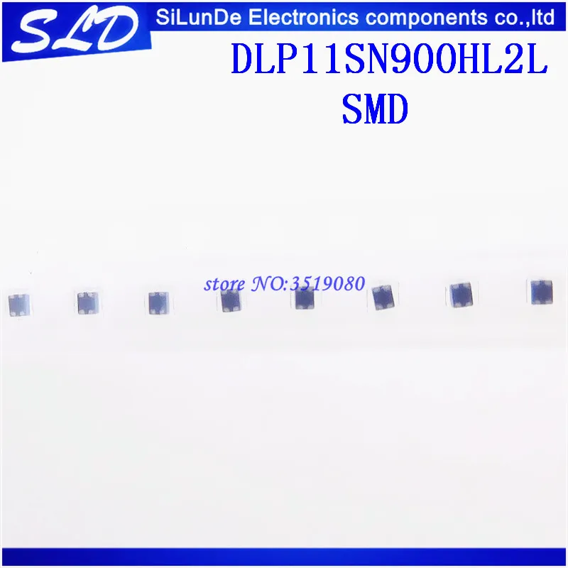 10 шт./лот DLP11SN900HL2L фильтр общего режима CMC 150 мА 2LN 90 Ом SMD новый и оригинальный