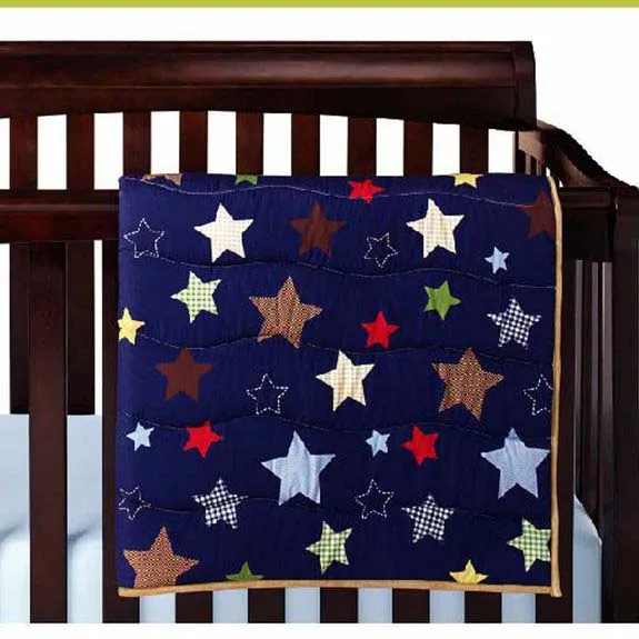 star cot bedding sets