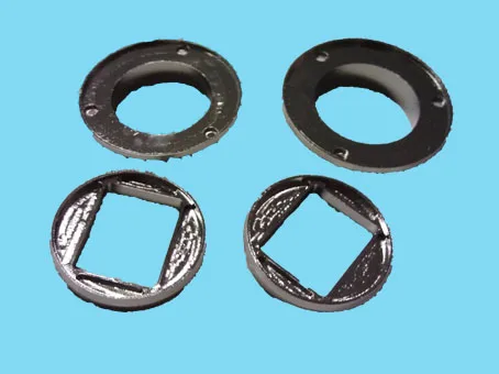 

OEM high precision cnc machining turning parts/ processing copper service