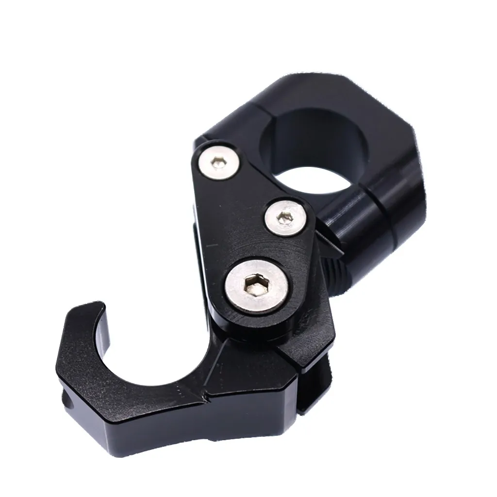 

For HONDA PCX 125 PCX 150 PCX125 PCX150 All Year Motorcycle Accessories 22MM Handlebar Convenience Hook#Y30