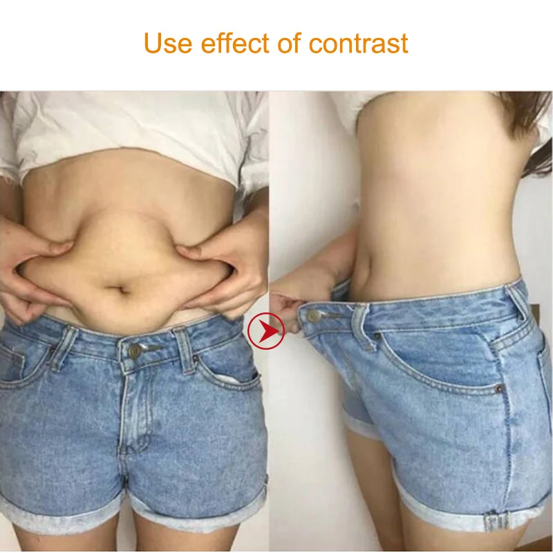 

Slimming Pill Patch Abdomen Navel Fat Burning Lose Weight Slim Abdomen Patch MSU99