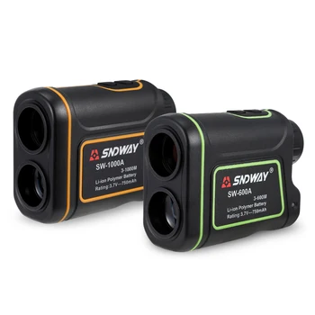 

SW - 600A Laser Distance Meter 600M/1000M Telescope Distance Handheld Monocular Meter for Hunting Golf Laser Range Finder