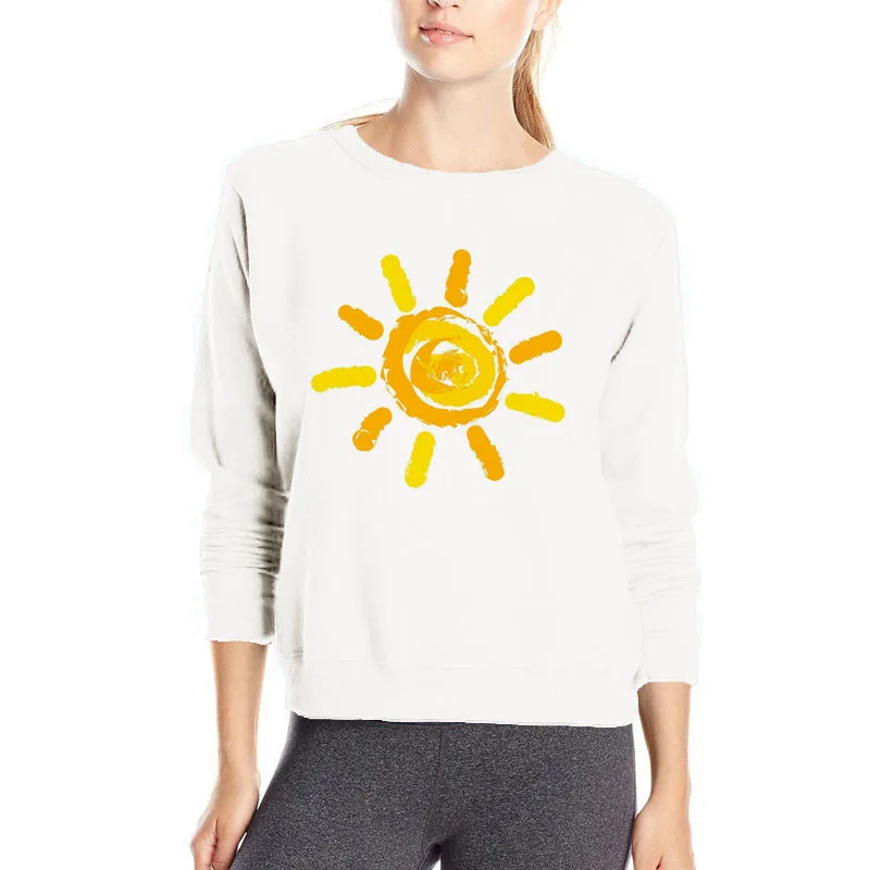 New arrival sunny hoodie cool spring casual outwear breathable cotton