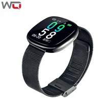 WQ P2 умный браслет женский пульсометр кровяное давление часы фитнес-трекер/браслет умный браслет леди трекер активности