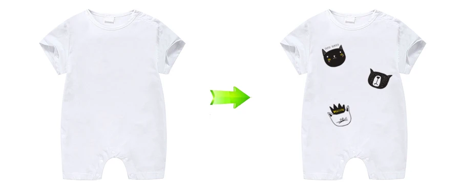 Iron on Patches D105-5