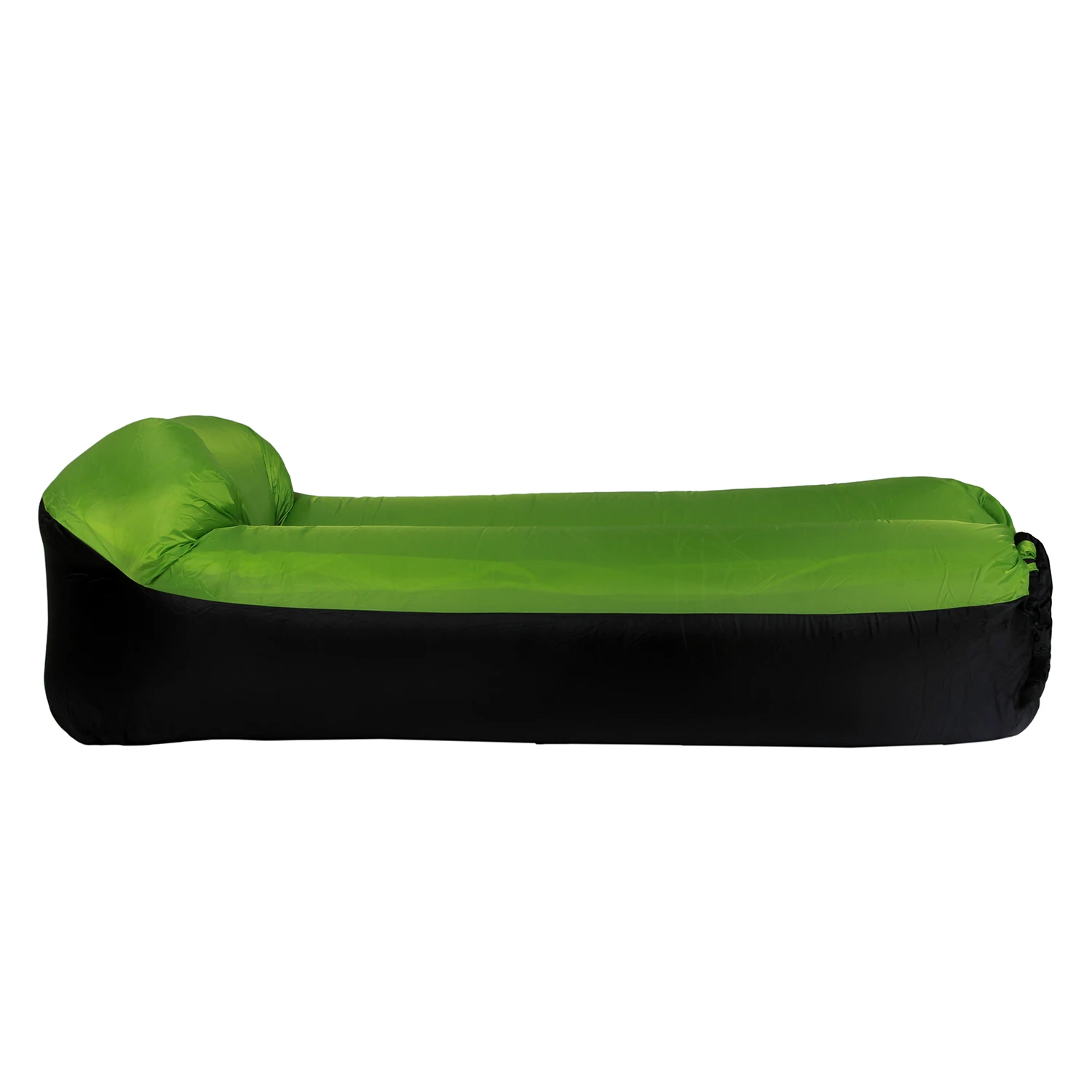 

Inflatable Lounger Chair Air Lounger Inflatable Bag Fast Inflate Air Sofa Sleeping Bed for Travelling Camping Park Hiking Pool